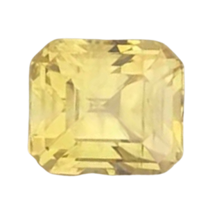 Yellow Sapphire