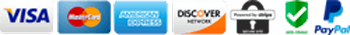 Secure checkout payment methods