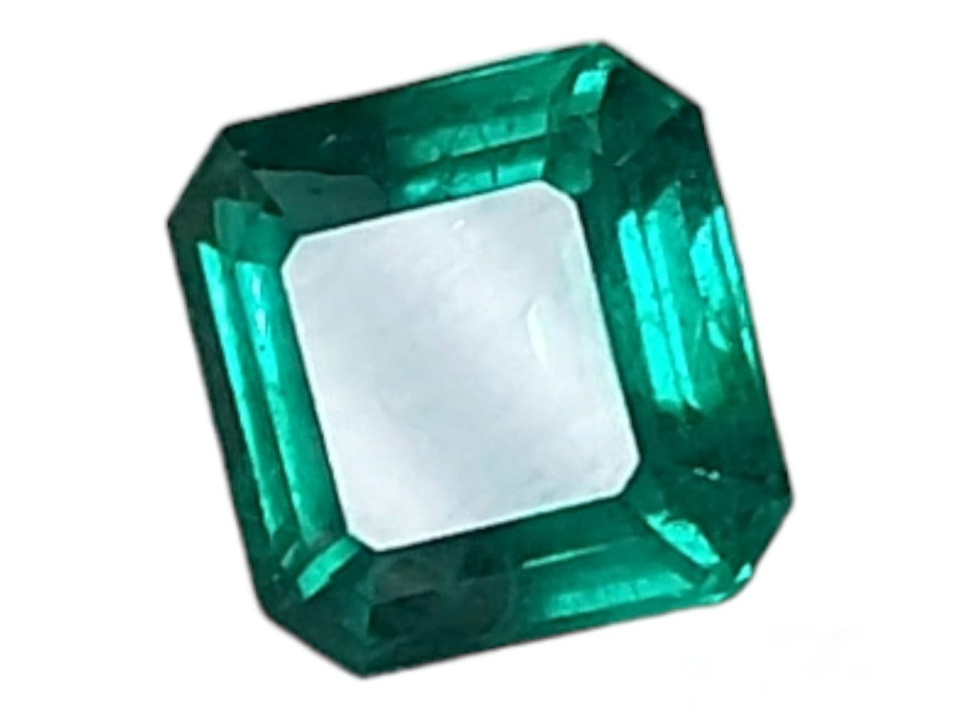 Natural Emerald 4.02 Carat