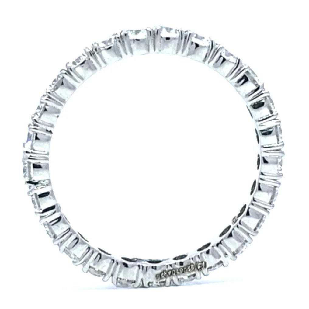 Ring Platinum - 1.33ct. tw. Diamond (Natural)