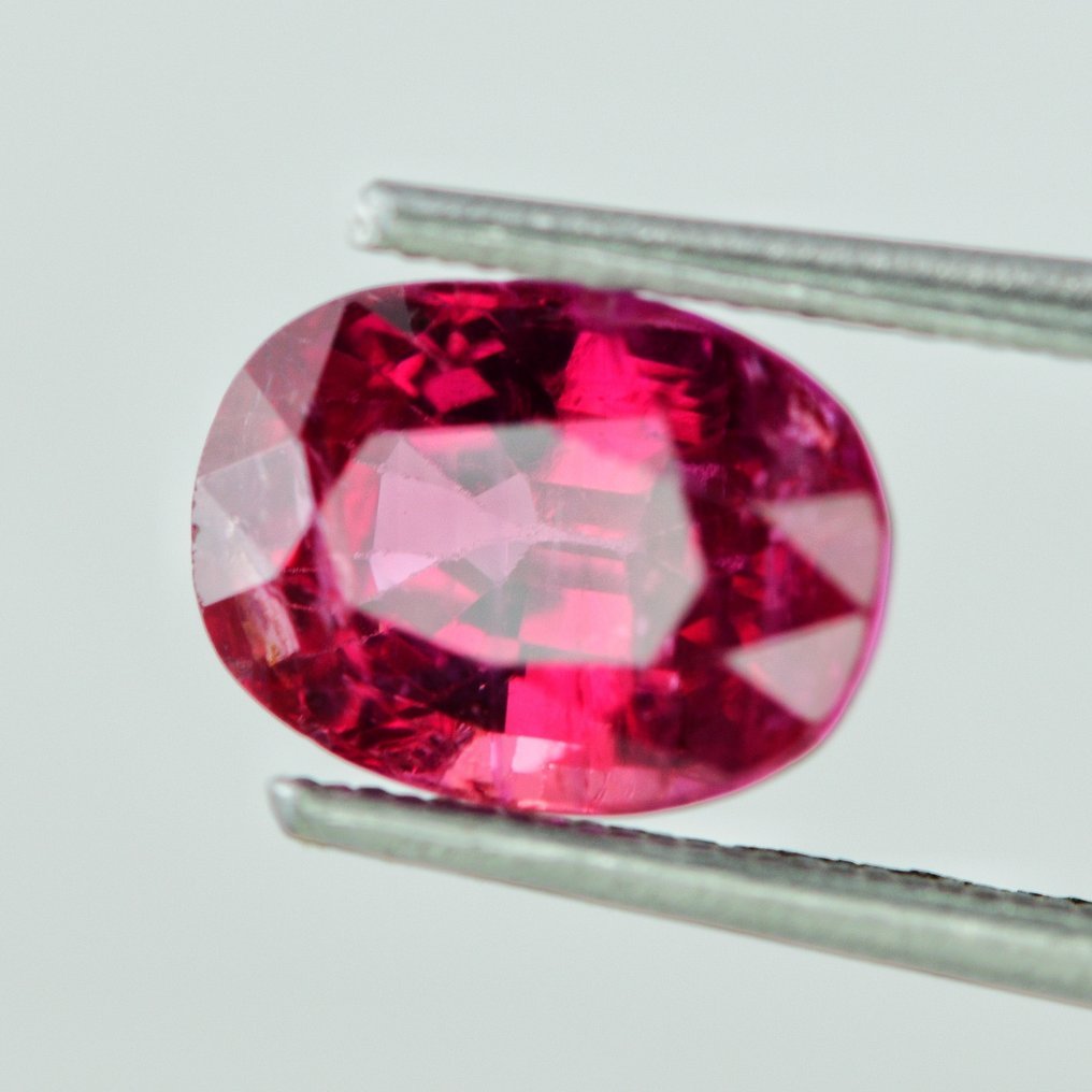 Natural Ruby 2.27 Carat 